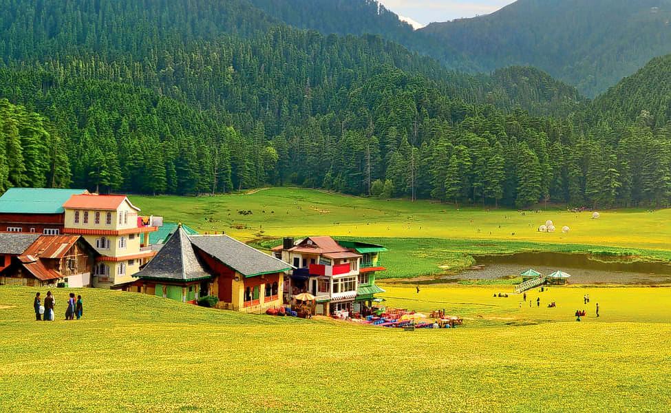 Dalhousie Tour