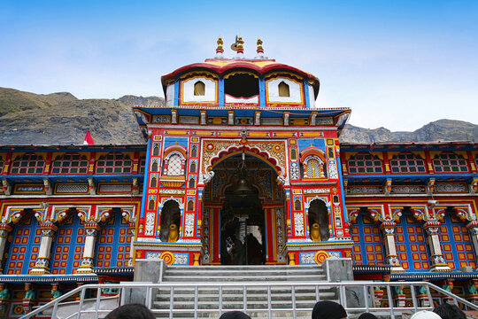 Shri Badrinath Ji Temple
