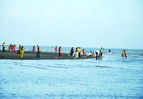 Nargol Beach