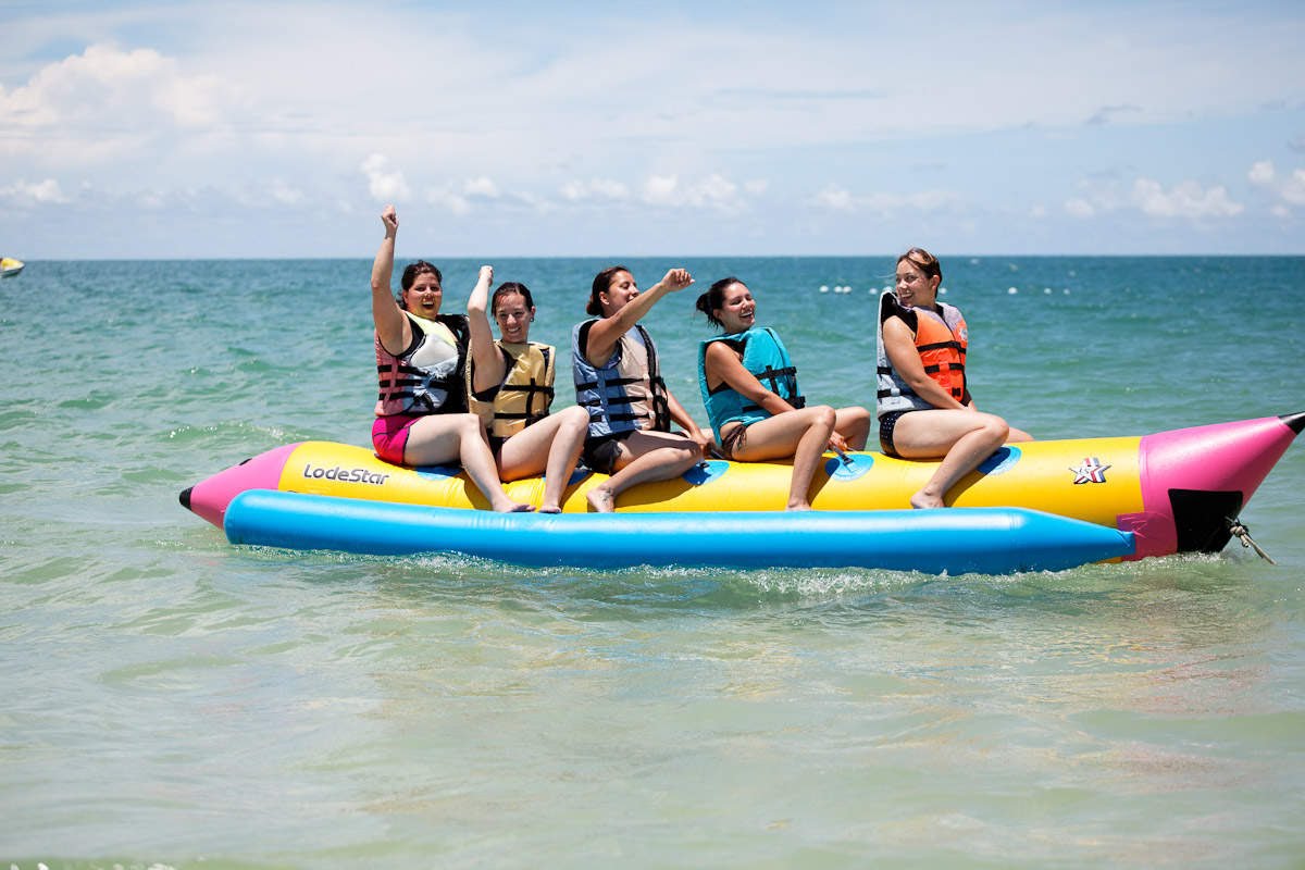 Water Sports in Goa