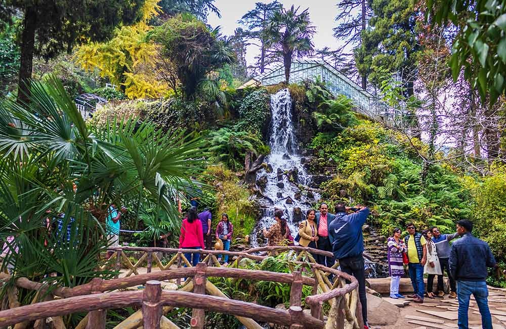 Mussoorie