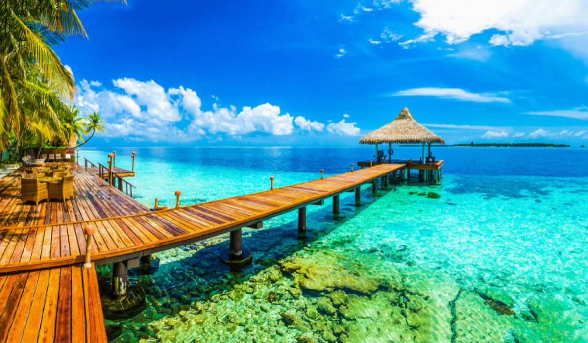 Vaadhoo Island