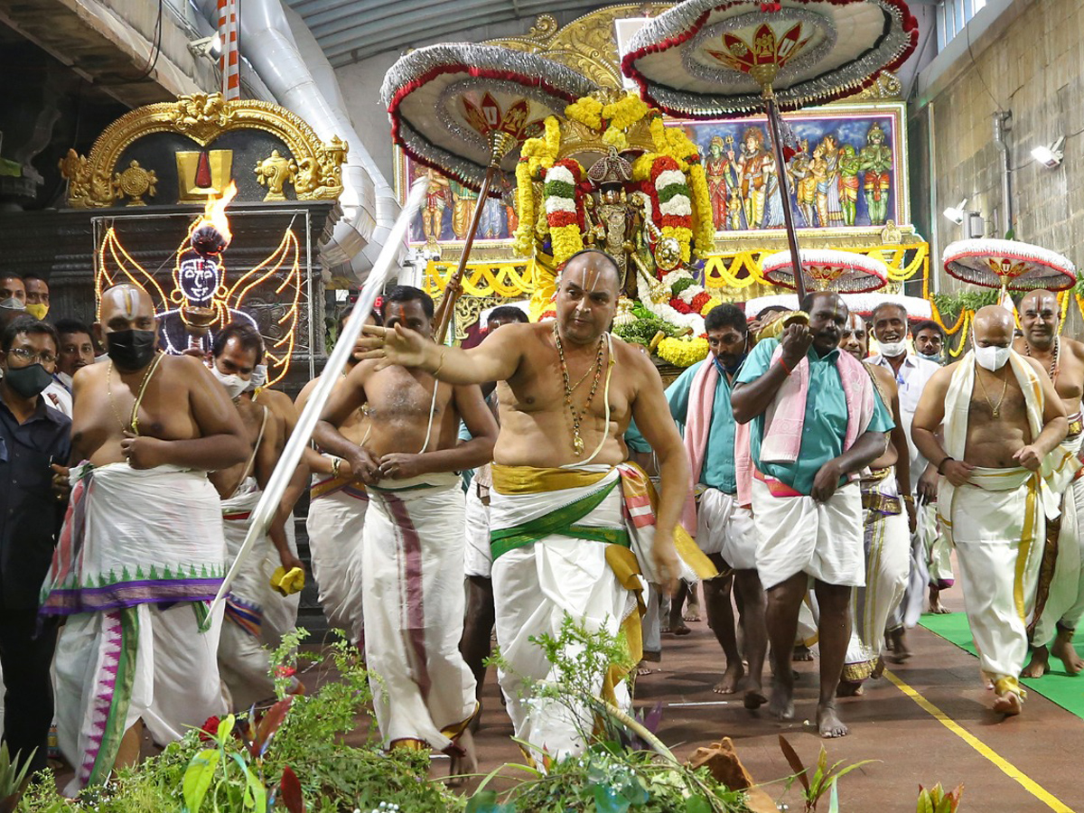 Sri Kalyana Venkateswaraswami Temple