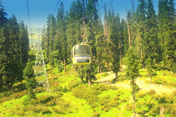 Gulmarg Tour