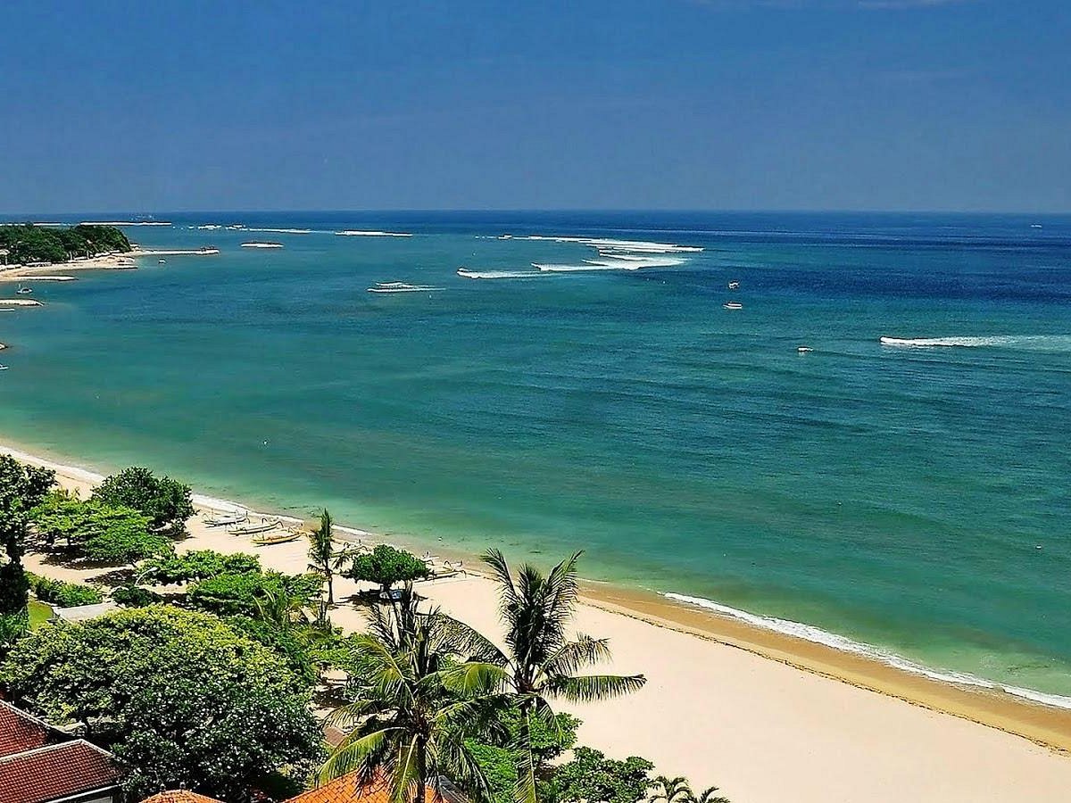 Kuta Beach