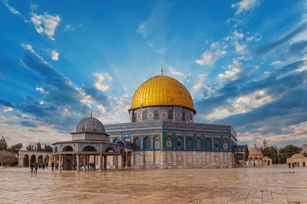 Dome of the Rock