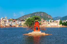 Pushkar To Jaipur ( Rajasthan )