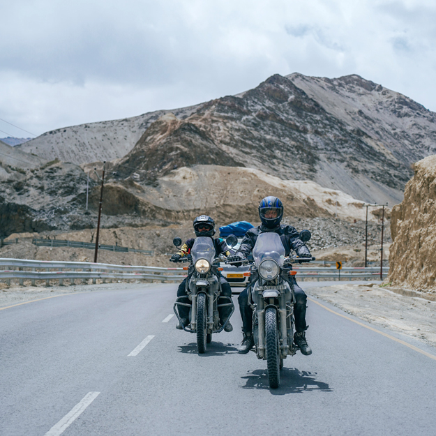 Spiti Bike Trip : 7 Nights/ 8 Days