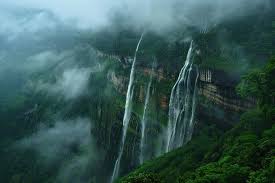Meghalaya Trip Plan with Kaziranga 6N/7D