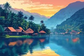 Kerala Honeymoon Trip Plan 6N/7D