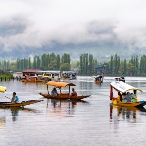 Kashmir & Leh Trip Plan 7N/8D