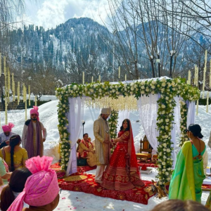 Destination Wedding at Manali